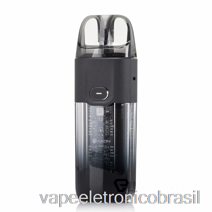 Vape Recarregável Vaporesso Luxe Xr ​​40w Pod System Preto